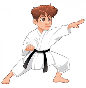 KARATE2
